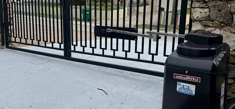 Seamless Installation and Support for Your New Gate in Laplace, LA
