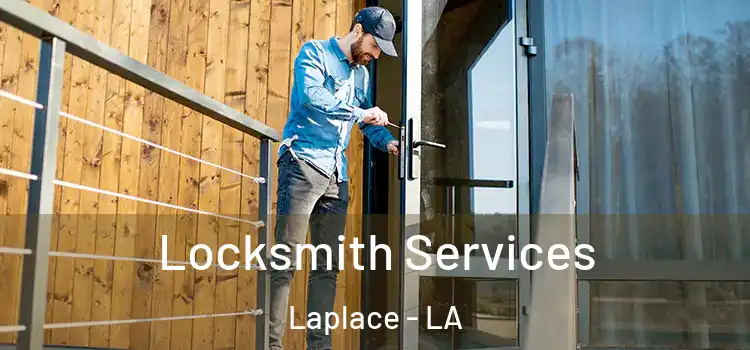  Locksmith Services Laplace - LA